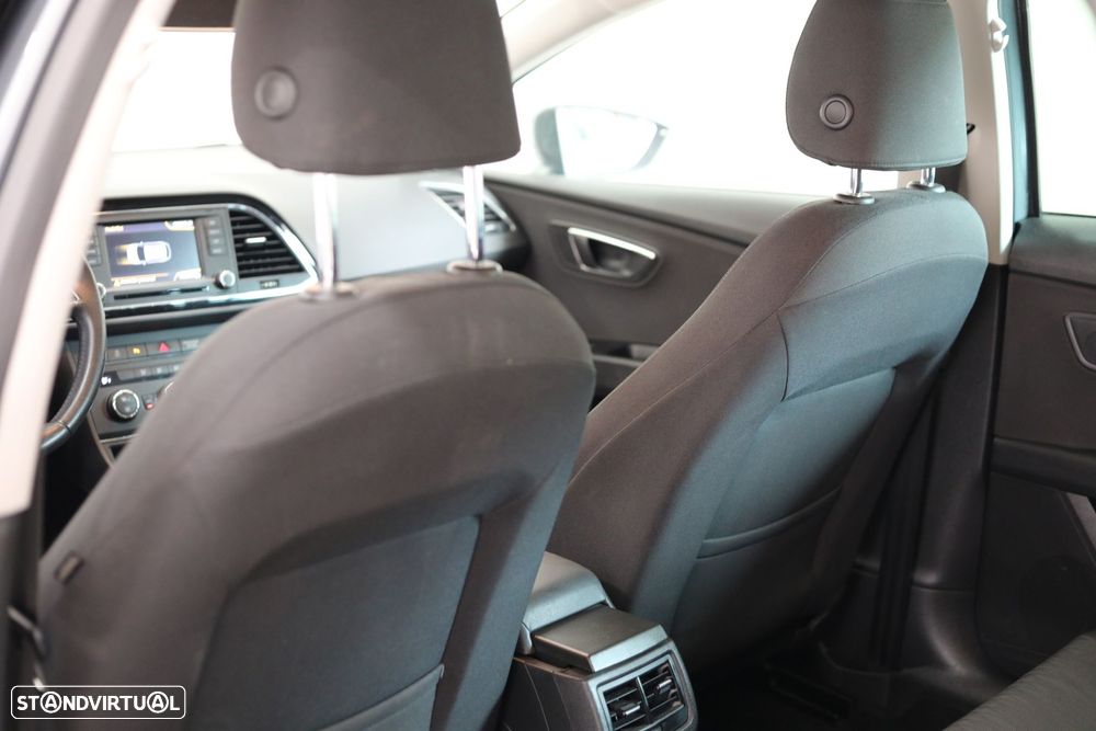 SEAT Leon ST 1.6 TDI Style Ecomotive - 27