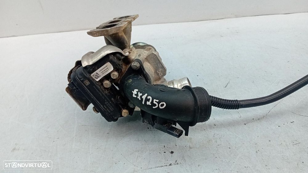 Turbo / compressor MERCEDES-BENZ CLA Coupé (C118) - 4