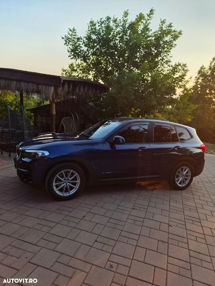 BMW X3 xDrive20d Aut. - 5