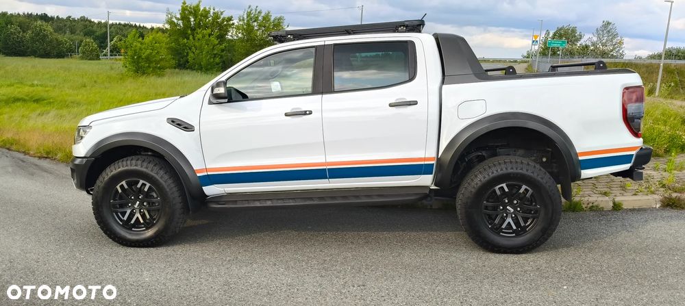 Ford Ranger Raptor - 18