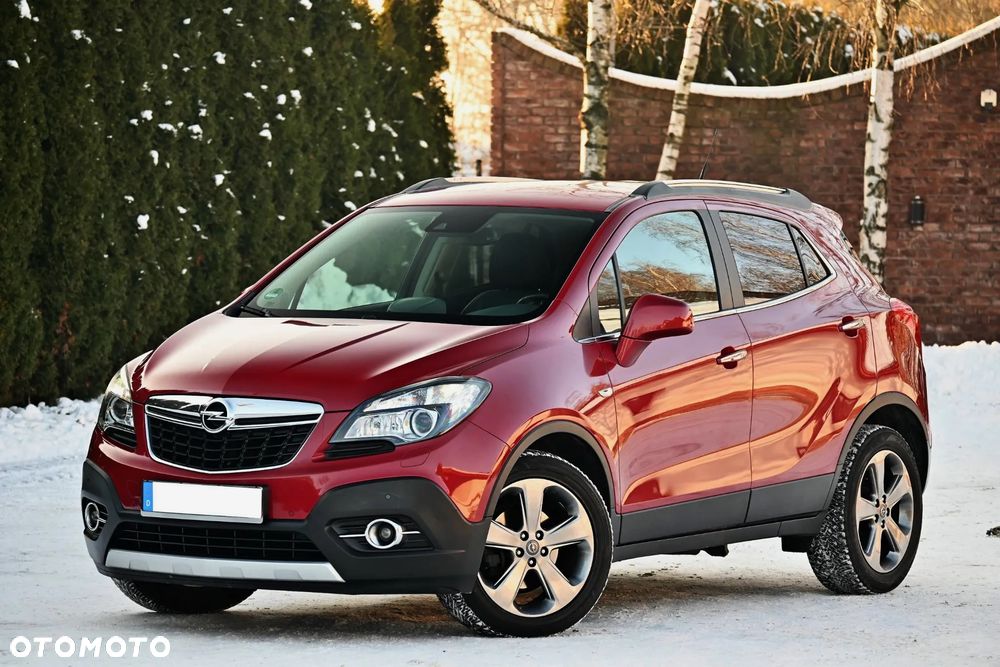 Opel Mokka 1.4 T Cosmo - 3
