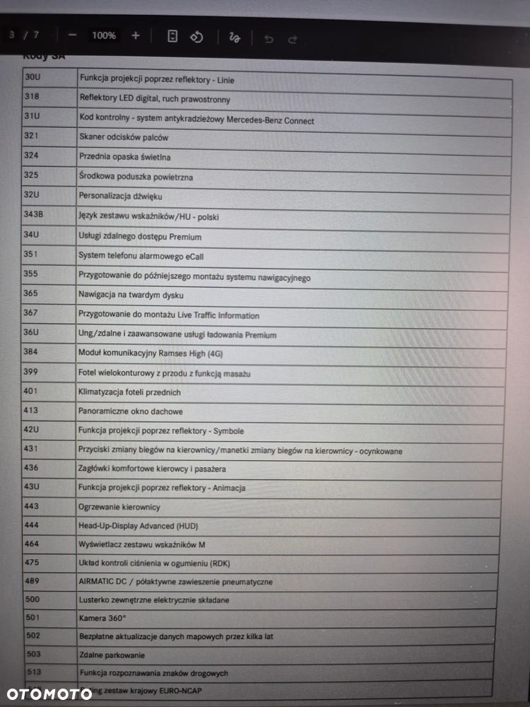 Mercedes-Benz EQS 450+ 107.8kWh Electric Art Twoja Edycja - 10