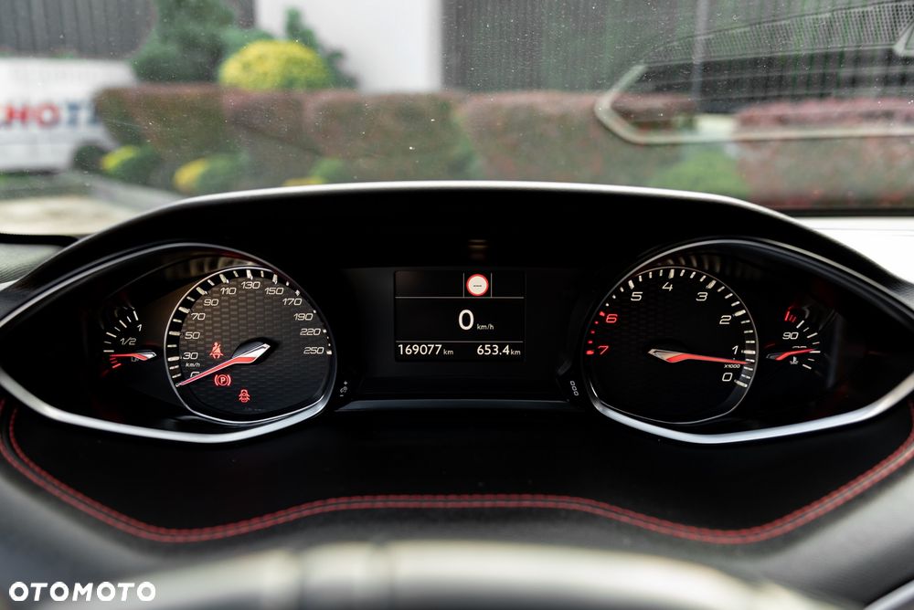 Peugeot 308 THP 205 GT - 30