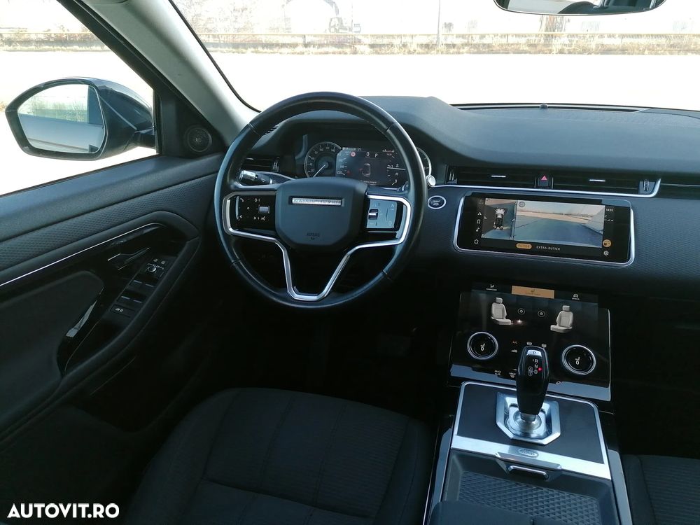 Land Rover Range Rover Evoque 2.0 D165 MHEV - 22