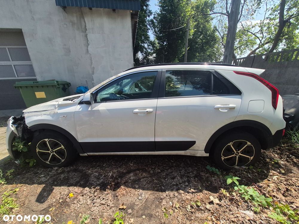 Kia Niro 1.6 GDI HEV 2WD OPF Spirit - 4