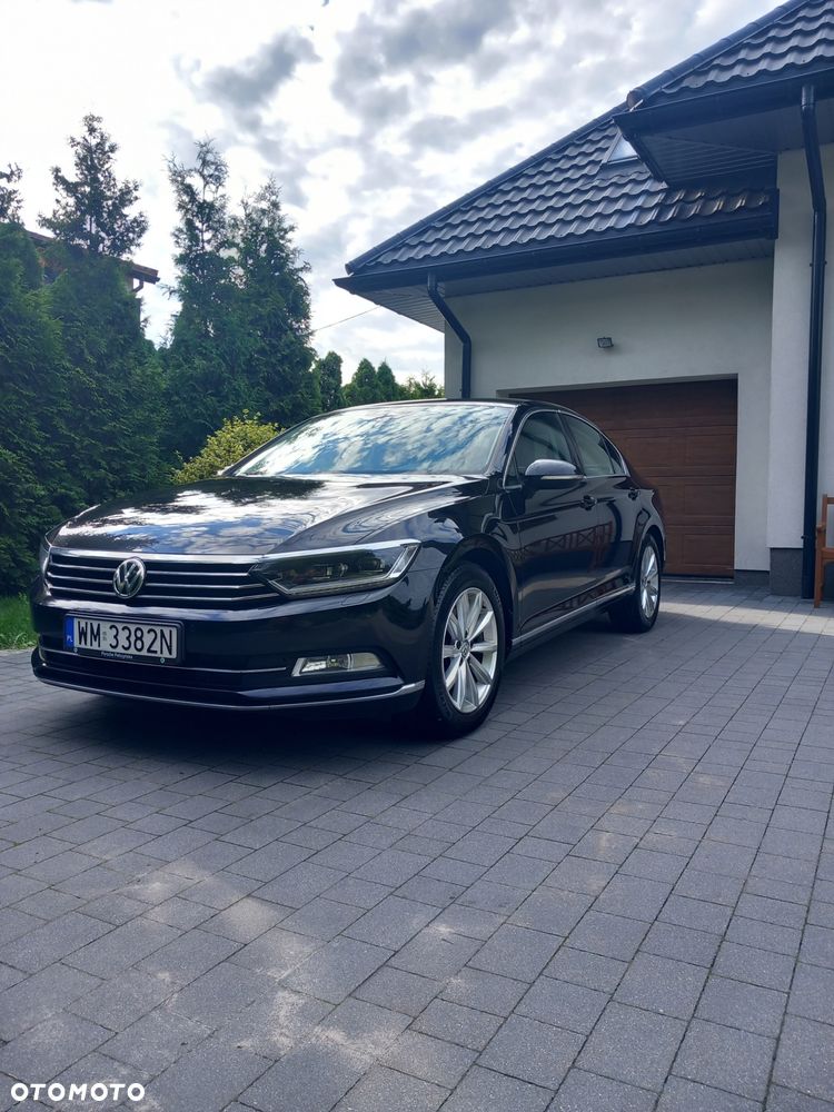 Volkswagen Passat 1.4 TSI BMT ACT Highline - 8