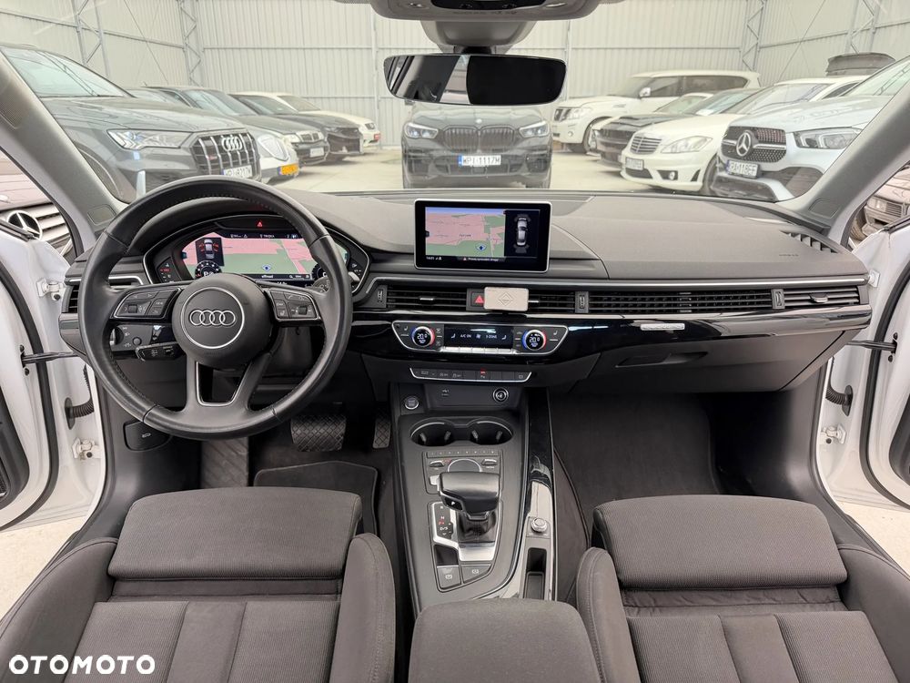 Audi A4 Limousine 45 TFSI Quattro S tronic - 7