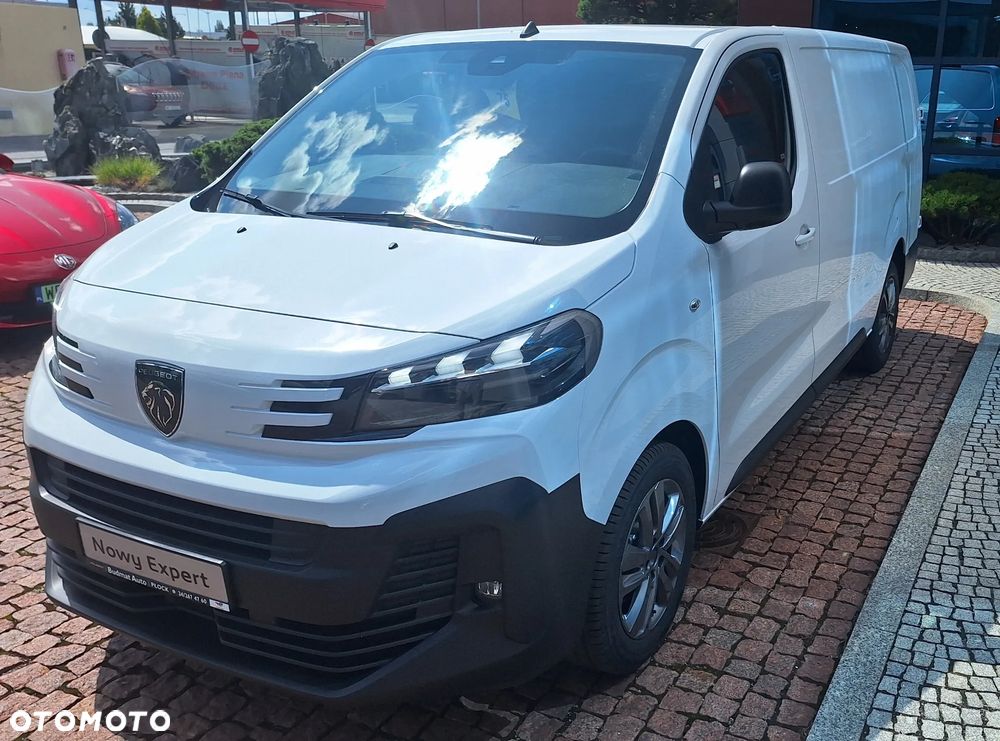 Peugeot Nowy Expert Furgon Long 2.0 BlueHDi 144 KM S&S EAT8 - 2