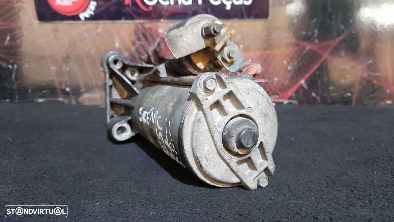 Motor De Arranque Renault Megane Scenic (Ja0/1_) - 4