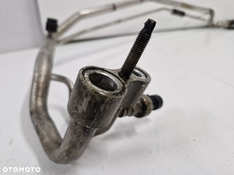 SAAB 93 9-3 II 2 2.0 B PRZEWÓD WĄŻ KLIMATYZACJI RURKA - 3