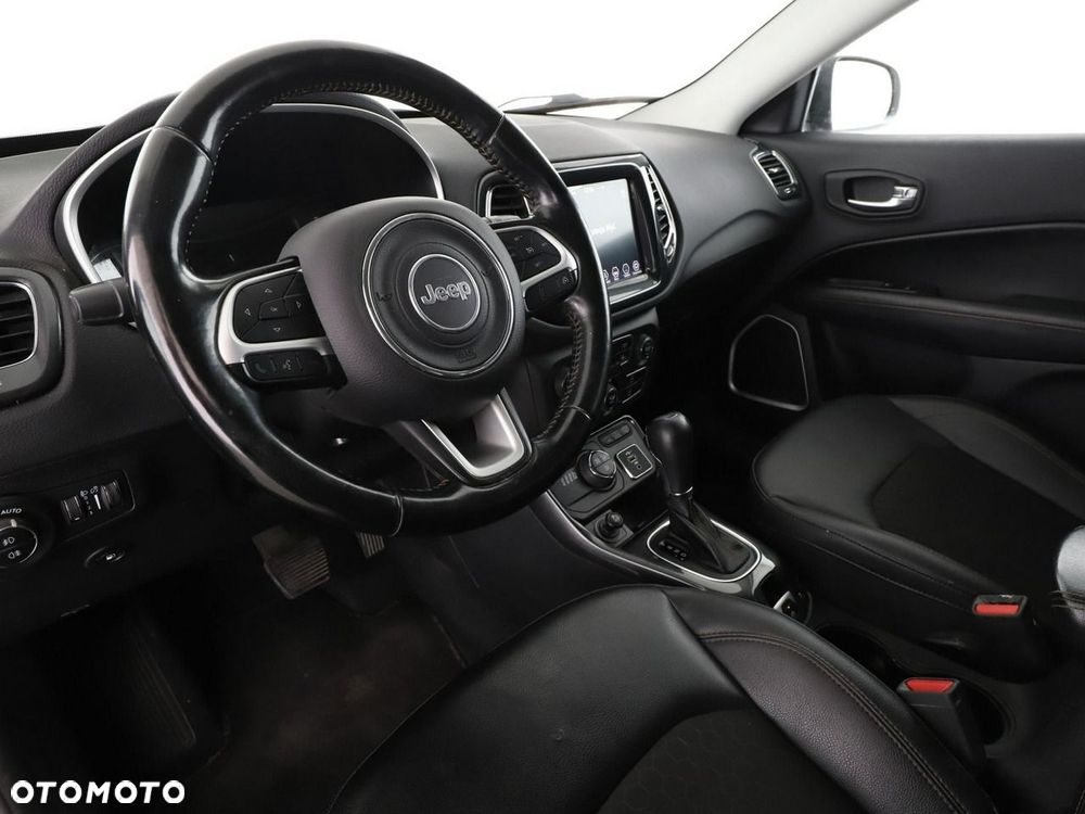 Jeep Compass 1.3 T4 4xe Automatik Limited - 16