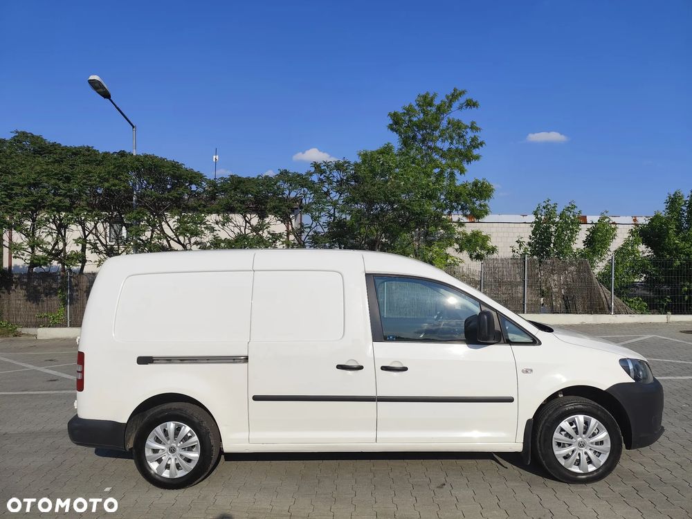 Volkswagen caddy - 3