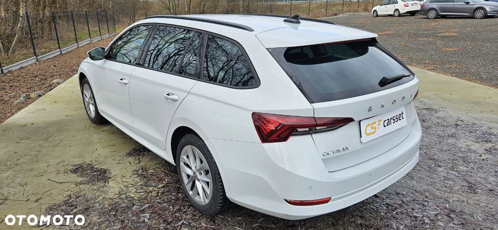 Skoda Octavia - 14