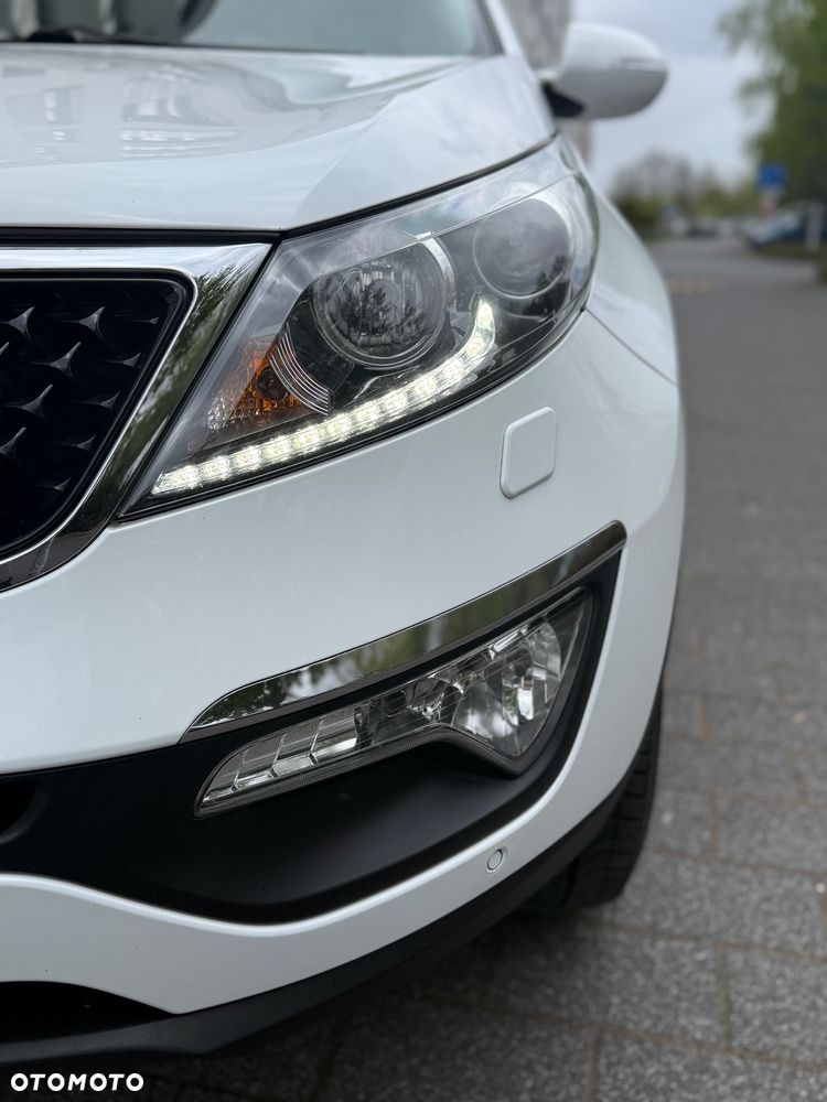 Kia Sportage 2.0 GDI XL AWD - 33
