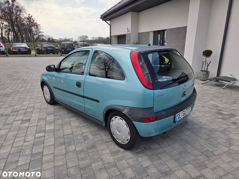 Opel Corsa - 7