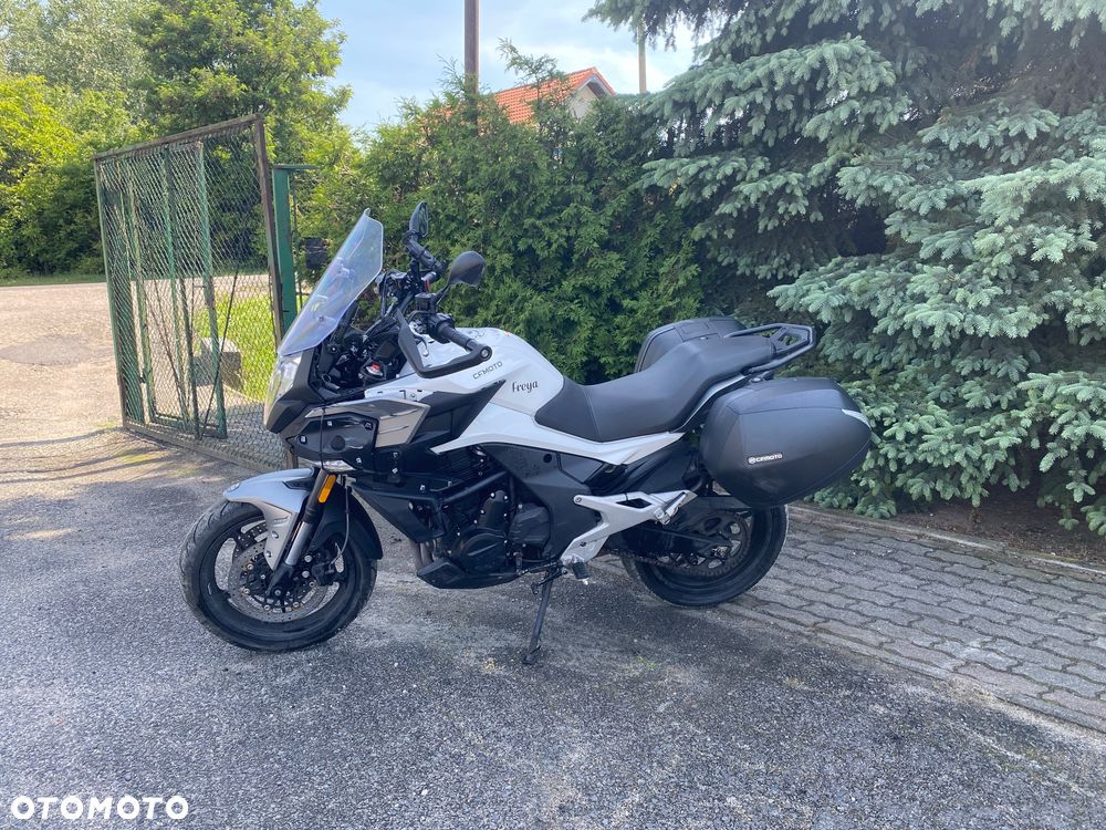Honda NC - 13