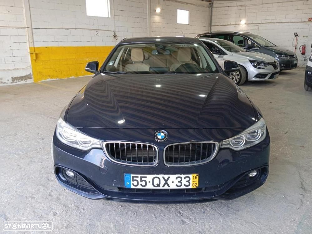 BMW 420 Gran Coupé d Auto - 4