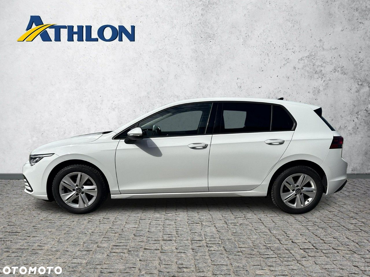 Volkswagen Golf VIII 1.5 TSI EVO Life - 2