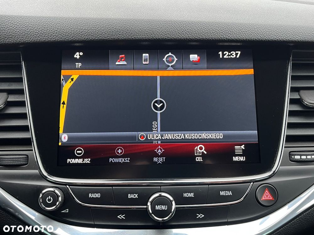 Opel Astra 1.6 D (CDTI) Start/Stop Dynamic - 16