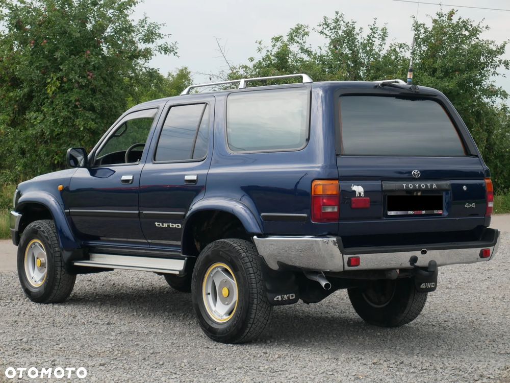 Toyota 4-Runner - 10