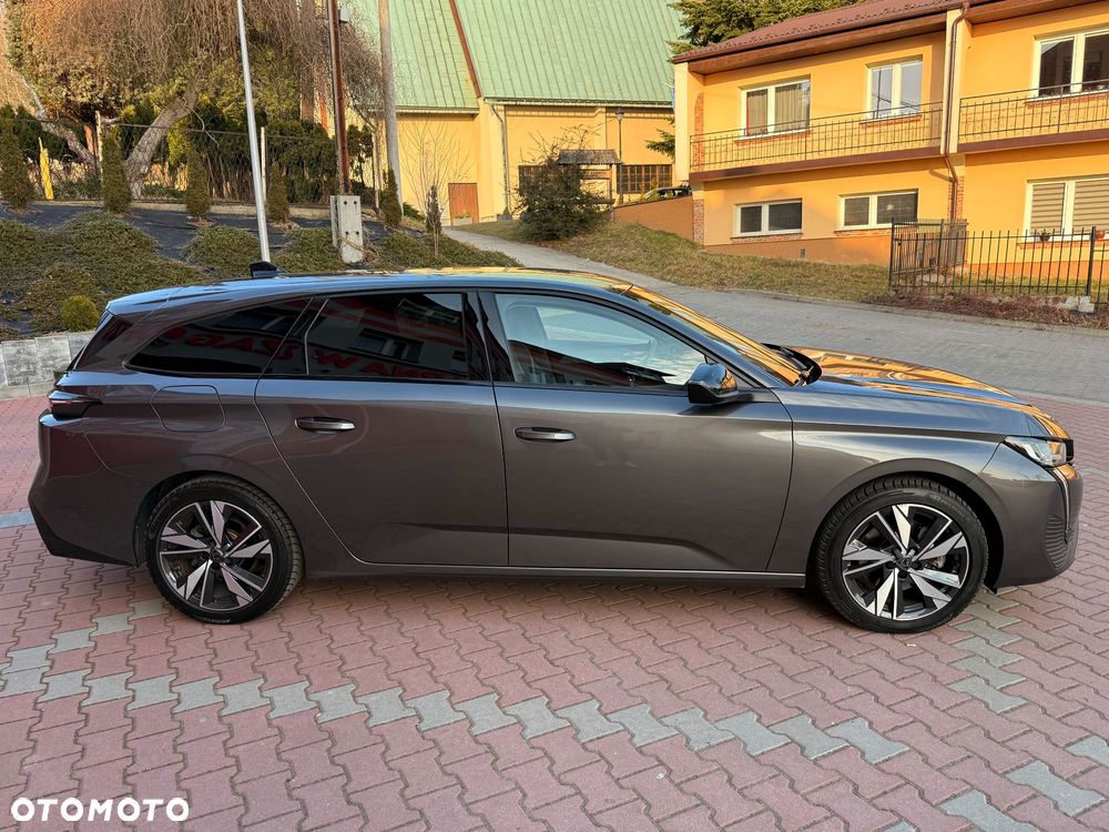 Peugeot 308 1.5 BlueHDi Active Pack Business S&S EAT8 - 8