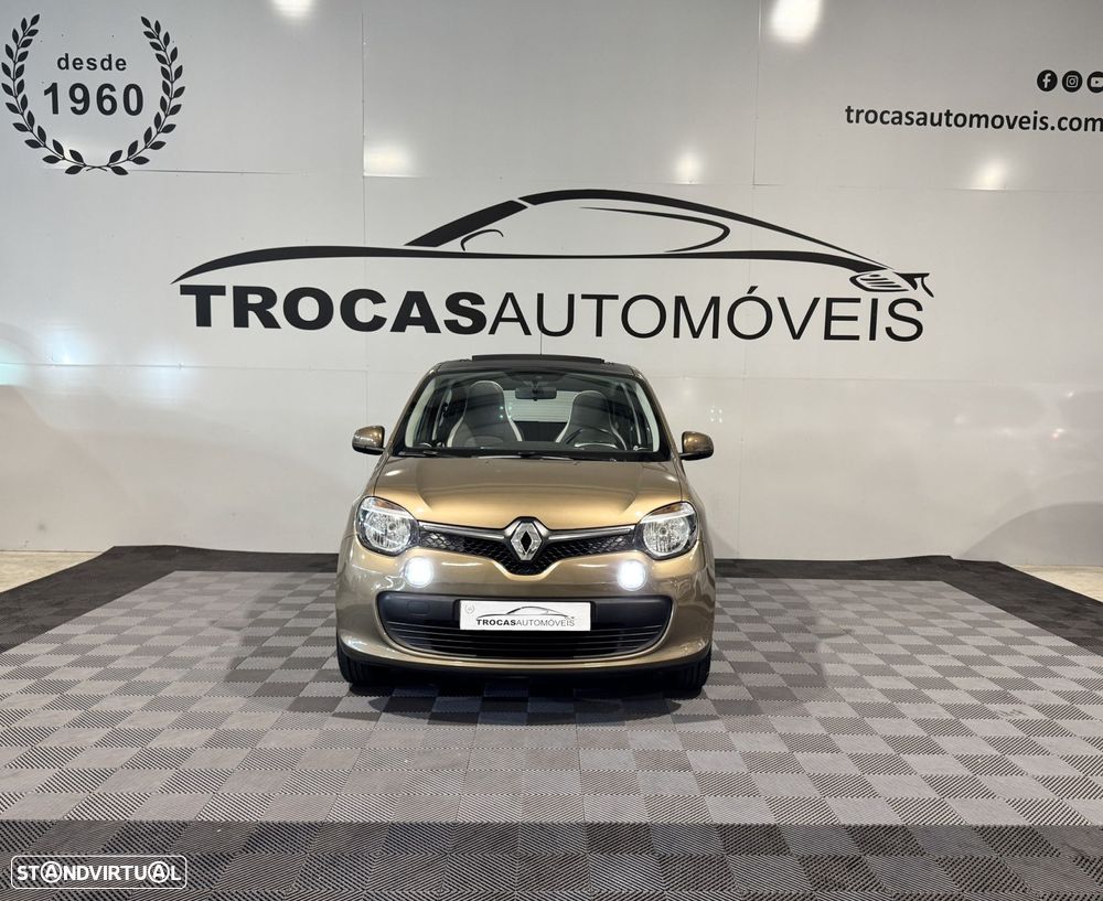 Renault Twingo 1.0 SCe Dynamique - 4