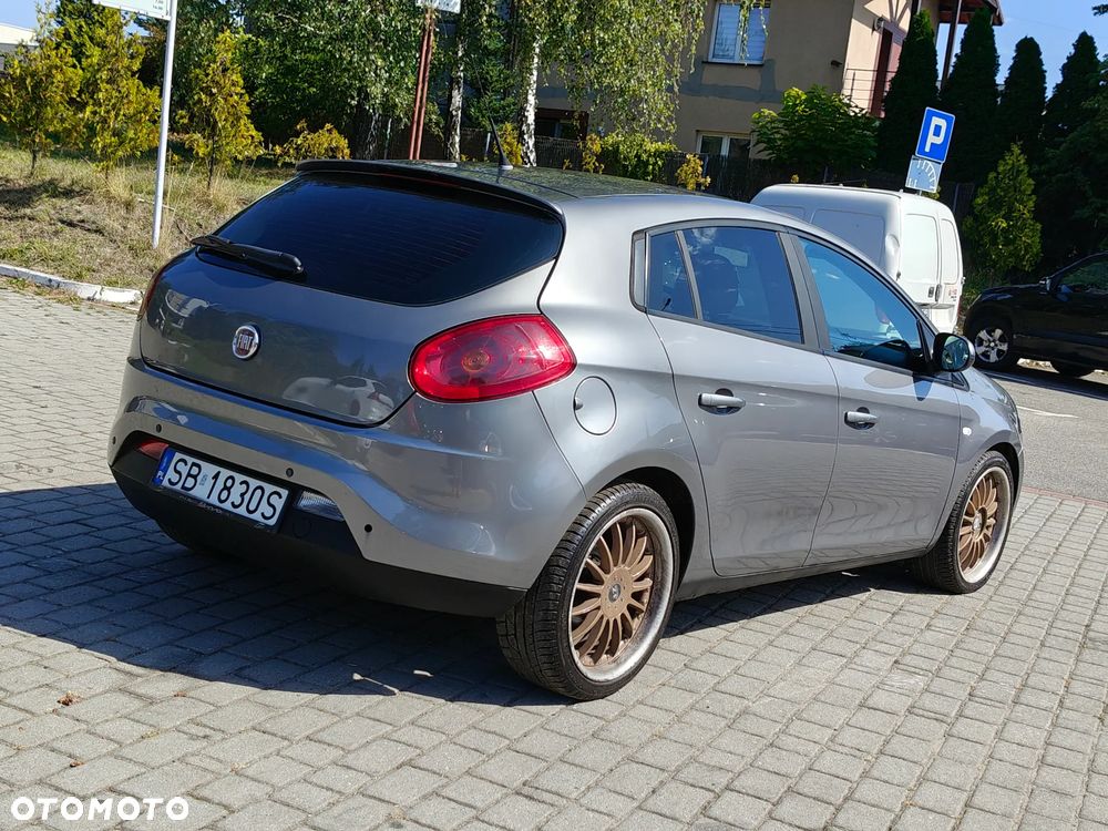 Fiat Bravo 1.6 Multijet 16V Dynamic - 9