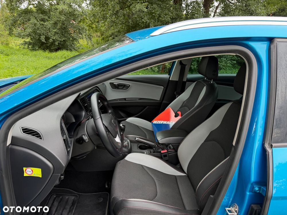 Seat Leon 1.4 TSI FR S&S - 13
