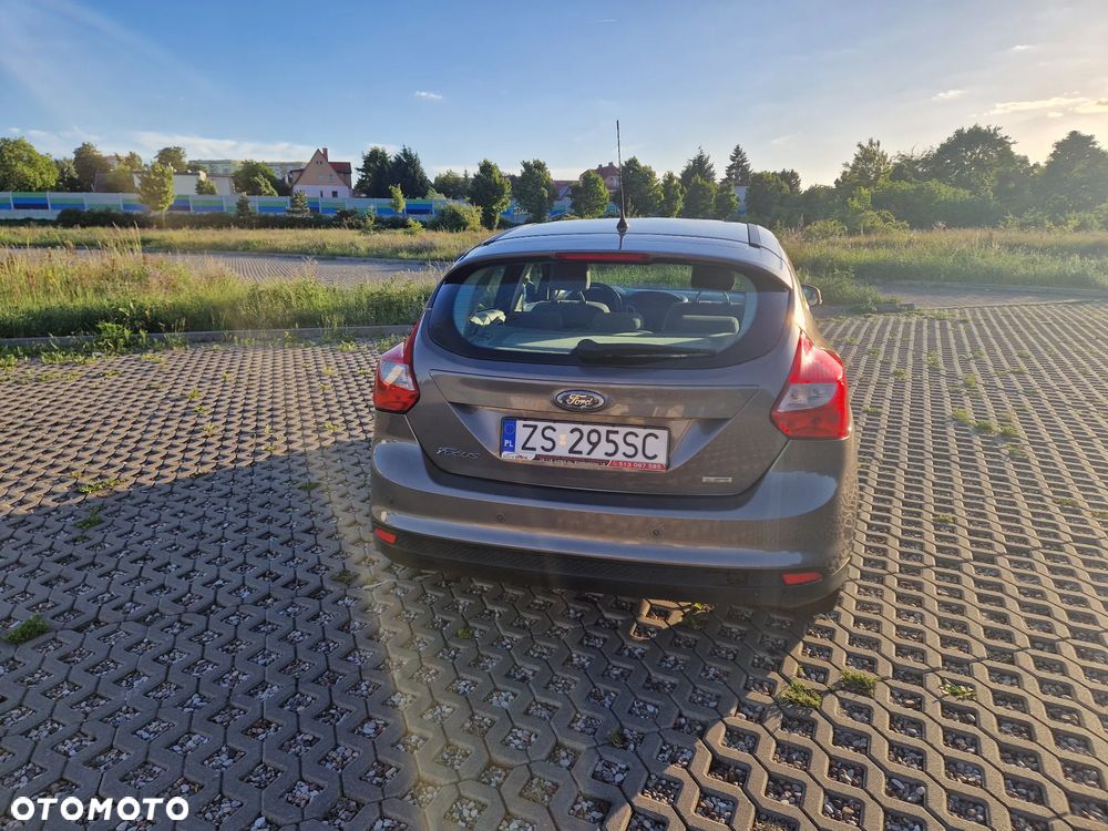 Ford Focus 1.6 TDCi DPF Start-Stopp-System Trend - 17