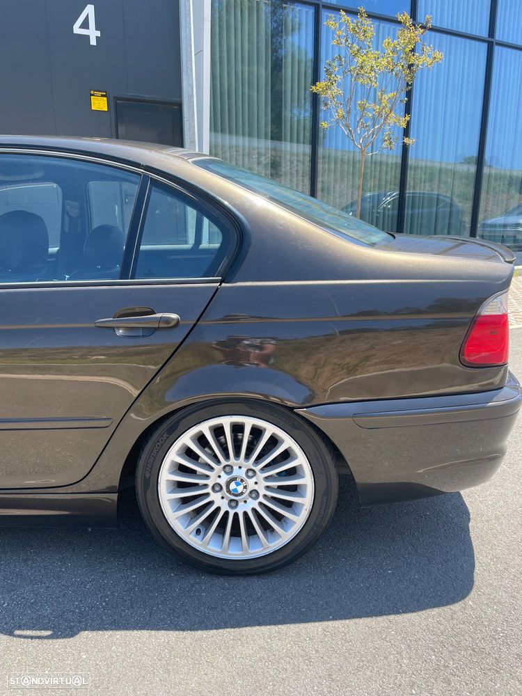 BMW 320 d - 5