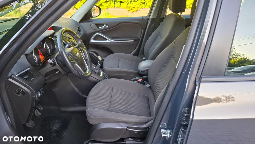 Opel Zafira 2.0 CDTI Enjoy EcoFLEX S&S - 7