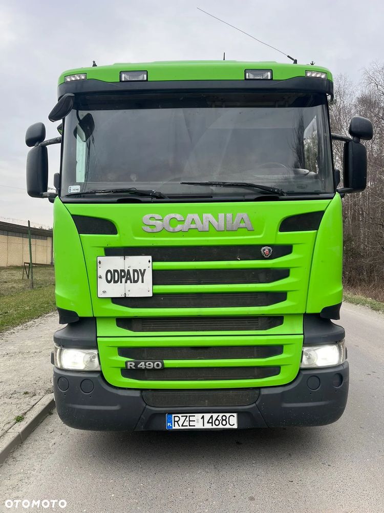 Scania R490 - 1
