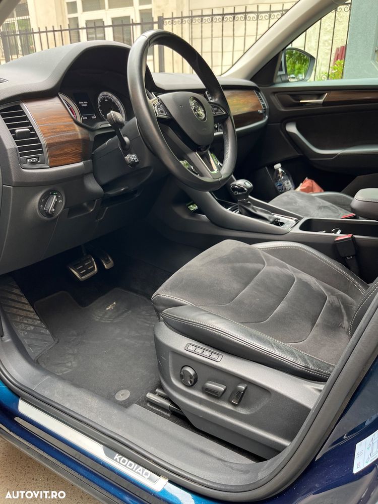 SKODA Kodiaq 2020 — imagine 8