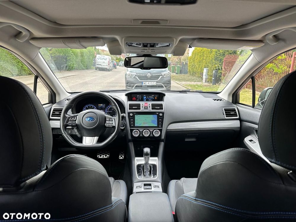 Subaru Levorg - 8