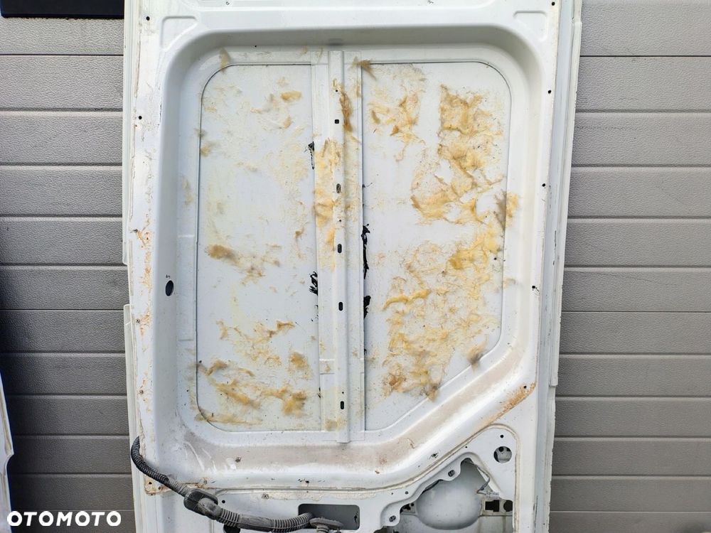 DRZWI PRAWE TYL TYLNE MASTER III MOVANO B NV400 2010- IGŁA! - 7