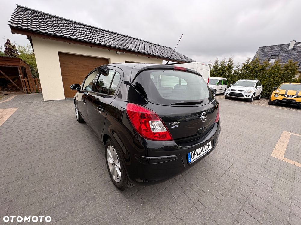 Opel Corsa 1.2 16V Energy - 12
