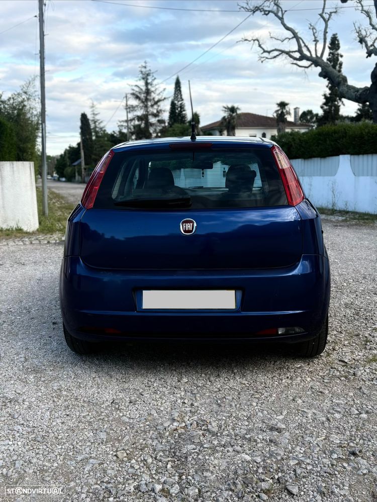 Fiat Grande Punto 1.2 Active - 5