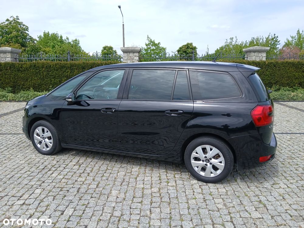 Citroën C4 Grand Picasso BlueHDi 120 Seduction - 11