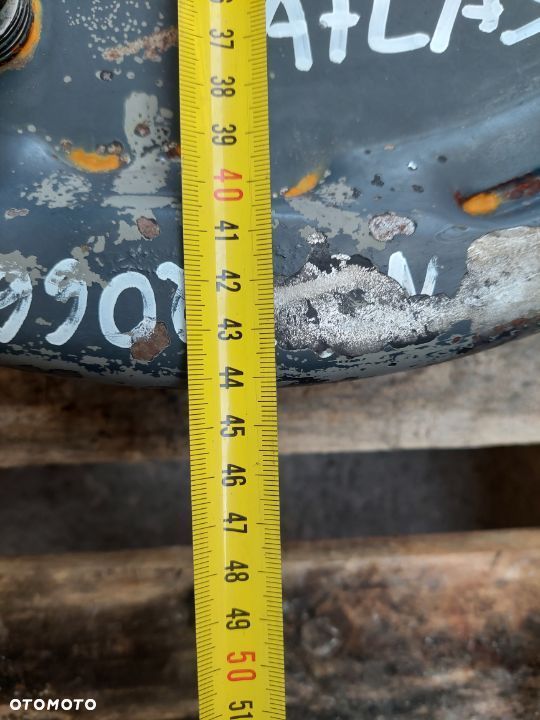 BĘBEN HAMULCOWY, HAMULEC , SZCZĘKI , CYLINDEREK ATLAS KOPARKA LEWA [NAP 2066] - 15