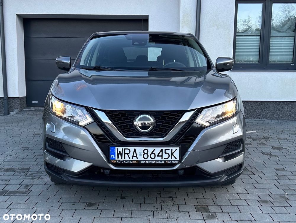Nissan Qashqai - 2