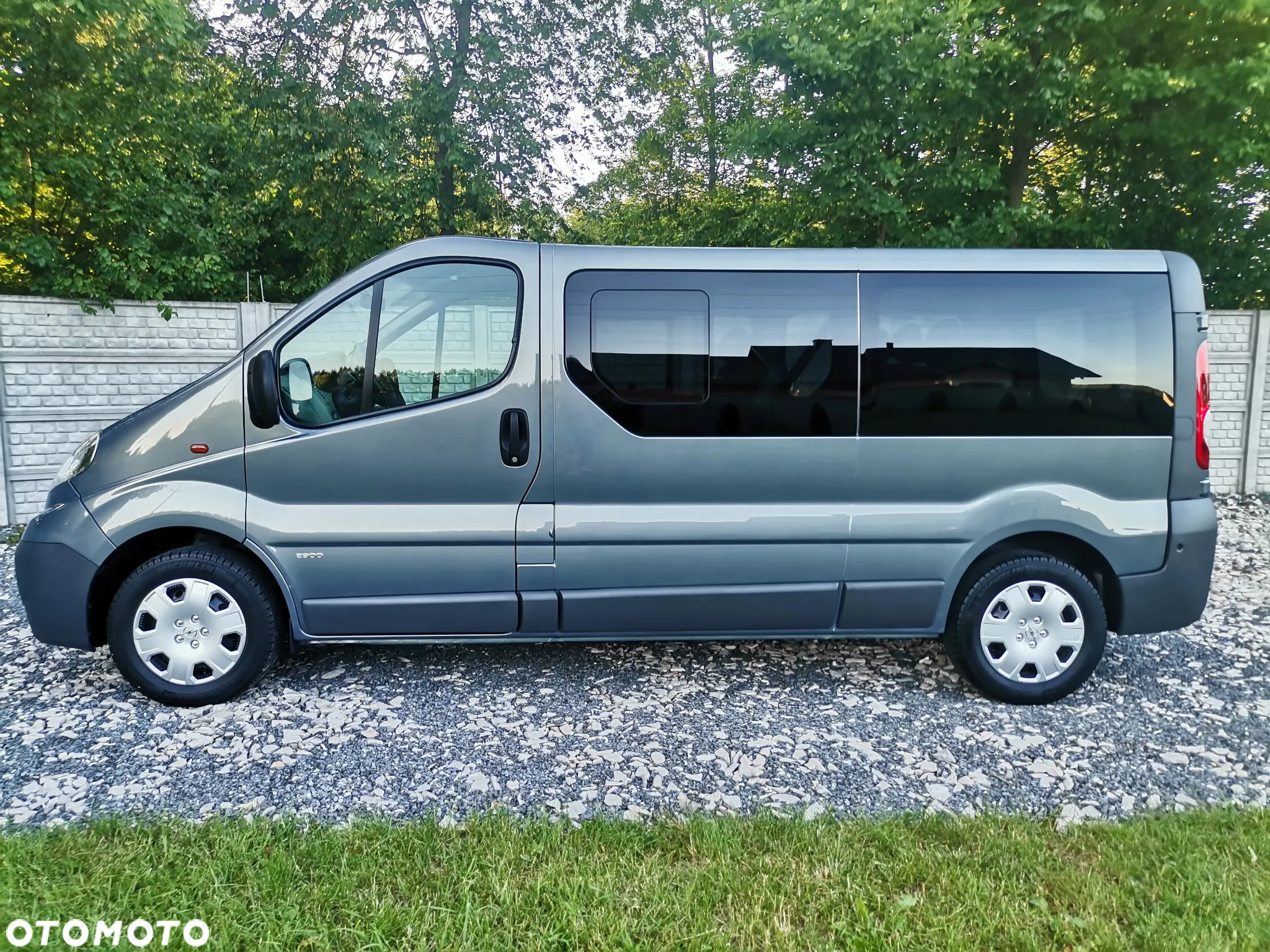 Opel Vivaro 2.0 CDTI L2H1 - 21