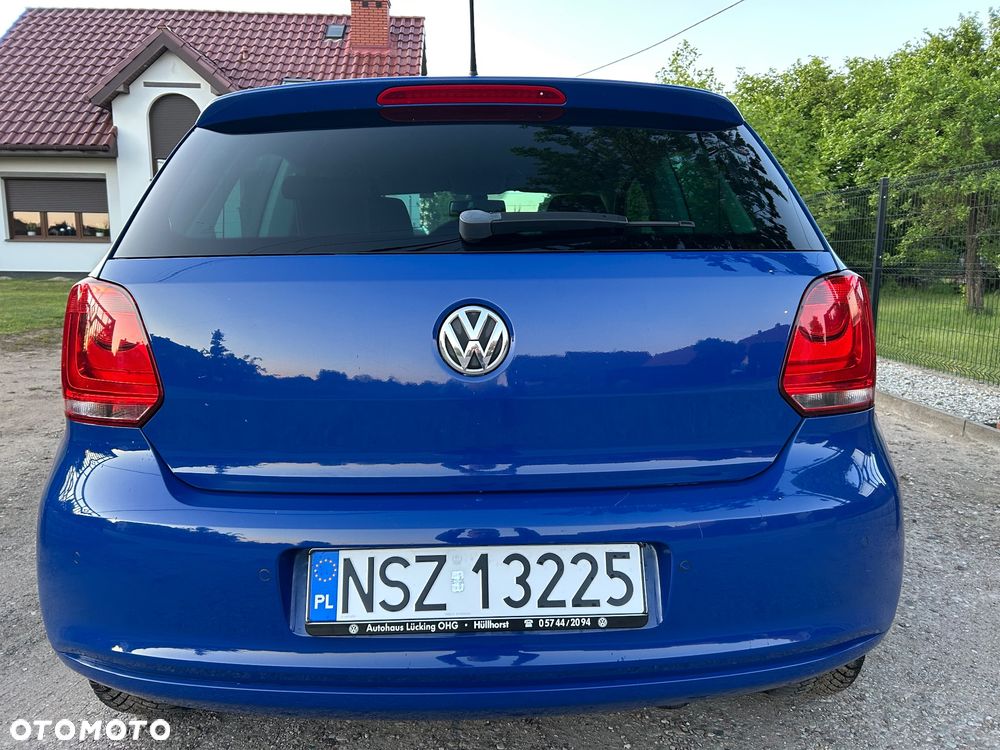 Volkswagen Polo 1.2 MATCH - 6