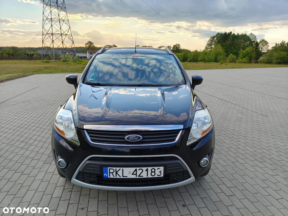 Ford Kuga 2.0 TDCi 4x4 Trend - 3