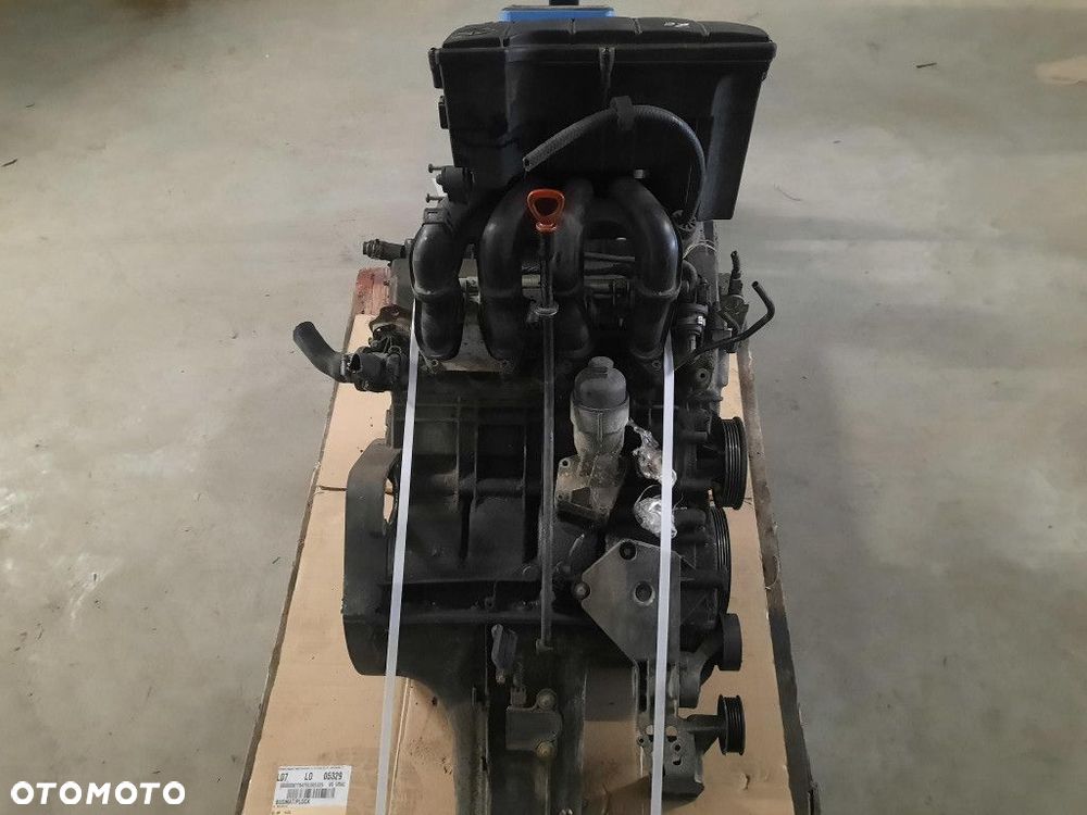 MERCEDES-BENZ A 160 W168 97-01 1.6MT 102KM SILNIK BENZYNOWY 2718F295 - 9