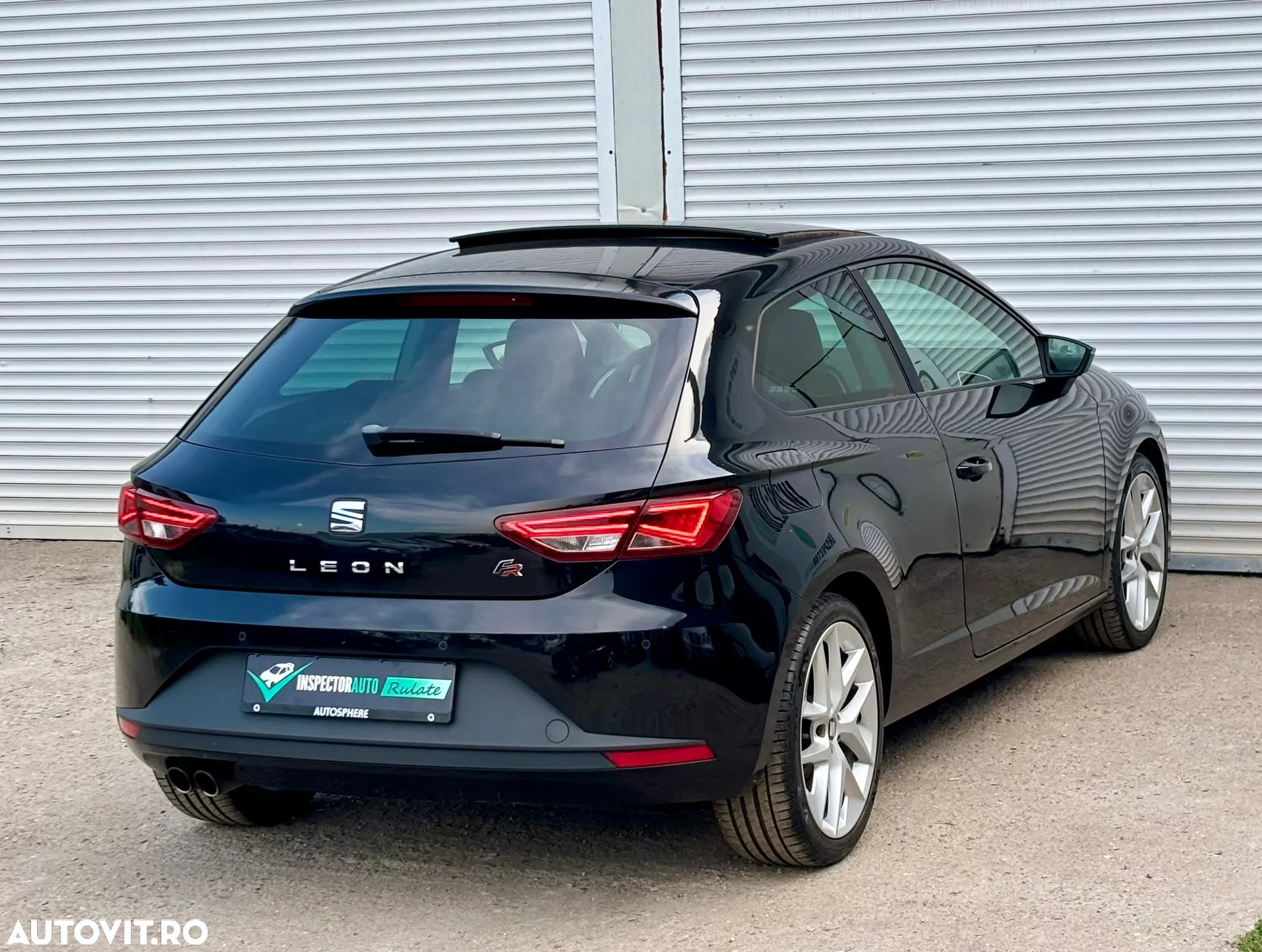 Seat Leon SC 1.4 EcoTSI Start&Stop FR - 13
