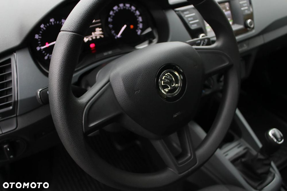 Skoda Fabia 1.0 TSI Style - 21