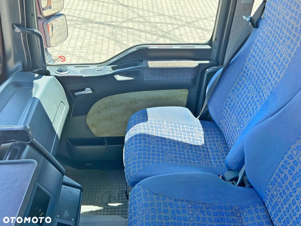 MAN TGA 26.360 * POJAZD ASENIZACYJNY + CAPPELLOTTO + PILOT * 6x4 * STAN BDB - 8