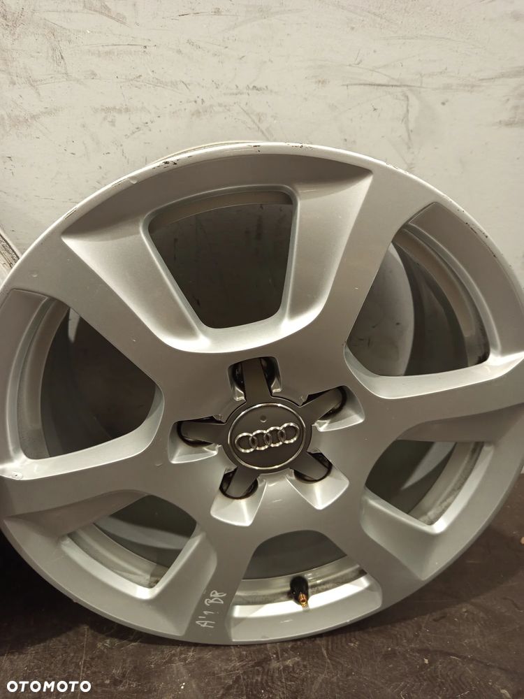 AUDI A4 B8 SEDAN 08-12 1.8 TFSI FELGI ALUMINIOWE ALUFELGI R16 5X112 7.5J - 5