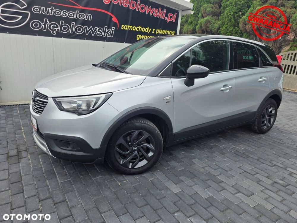 Opel Crossland X - 3