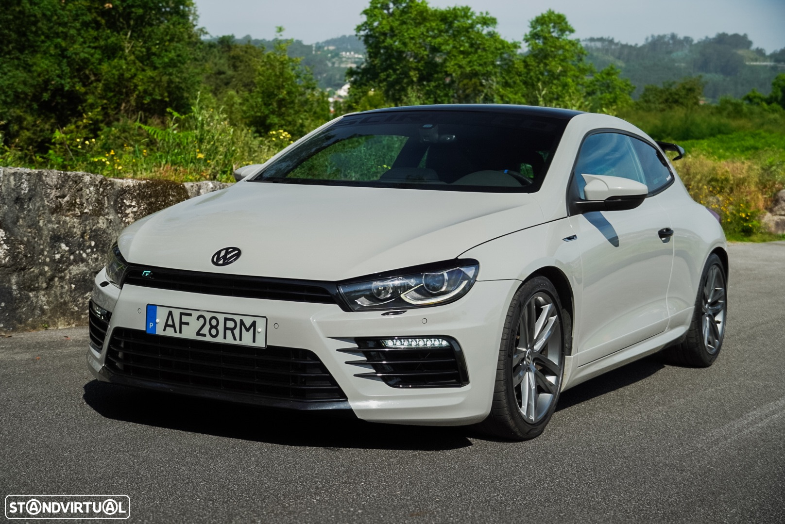 VW Scirocco 2.0 TSI Sport DSG - 3